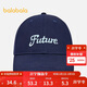 巴拉巴拉兒童棒球帽夏季男女童帽子全棉舒適遮陽(yáng)時(shí)尚運動(dòng)休閑208925160211