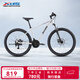 喜德盛（xds）山地自行車(chē)26款旭日310運動(dòng)健身學(xué)生青少年成人騎行變速輕便單車(chē) 26款旭日310象牙白15.5寸