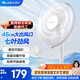 格力（GREE）【大網(wǎng)罩大風(fēng)量】輕音立式電風(fēng)扇家用柔風(fēng)落地扇臺式桌面小型風(fēng)扇節能搖頭宿舍電扇 FD-40X78h7