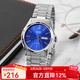 卡西歐（CASIO）手表男 日期顯示 防水商務(wù)休閑石英手表 時(shí)尚學(xué)生男表 MTP-1239D-2A