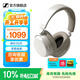 森海塞爾ACCENTUM頭戴式無(wú)線(xiàn)藍牙耳機降噪游戲開(kāi)學(xué)生日禮物男友禮品 Accentum PLUS 【白色】