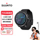 頌拓（SUUNTO）Race 專(zhuān)業(yè)戶(hù)外運動(dòng)手表 騎行游泳定位馬拉松多功能手表腕表 【精鋼】烏木黑