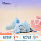 迪士尼（Disney）睡顏趴趴系列小熊維尼史迪奇毛絨玩偶公仔抱枕娃娃情侶生日禮物 史迪奇
