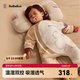 bebebus嬰兒睡袋春秋冬恒溫兒童睡衣四季通用暖寶寶pro分腿防踢被秋冬L碼