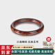 原木匠小葉紫檀木手鐲女民族風(fēng)手環(huán)手串素圈復古文玩手鏈圓條江南煙雨 江南煙雨(59圈口)8mm