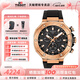 天梭（TISSOT）【咨詢(xún)有禮】競速系列石英機芯計時(shí)男表摩托車(chē)運動(dòng)瑞士手表腕表 黑金盤(pán)硅膠帶T141.417.37.051.00