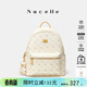 紐芝蘭（NUCELLE）輕奢小眾飛馬迷你雙肩斜挎多用書(shū)包輕便通勤旅行背包開(kāi)學(xué)生日禮物