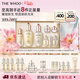 后Whoo(天氣丹水乳7件+秘貼精華50ml)護膚品套裝生日新年禮物女士