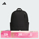 adidas大容量二合一運動(dòng)雙肩背包男女阿迪達斯官方 黑色 NS