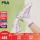 FILA斐樂(lè )兒童童鞋跑步鞋2026春季男女中大童運動(dòng)鞋子旋鈕扣貓爪跑鞋