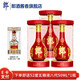 郎酒紅花郎十五（15） 陳釀 醬香型高度白酒  新老包裝隨機發(fā)貨 53度 500mL 3瓶