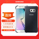 三星（SAMSUNG） S6原裝手機殼 防摔后殼保護套G9200保護殼 后蓋