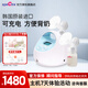 貝瑞克（spectra）電動(dòng)吸奶器S1智能按摩可雙邊舒適泌乳吸乳器高頻微震吸力可調節 S1雙邊配件包【可充電】