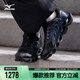 美津濃（MIZUNO）男女跑步運動(dòng)鞋 緩震透氣WAVE PROPHECY 14 S