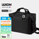 樂(lè )上（LEXON）旅行包大容量行李包運動(dòng)健身包手提包男女短途出差旅行袋