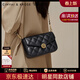 CinvaiKrose官方店小c&k包包女包2026新款斜挎包鏈條包生日母親節禮物送媽媽 黑色【送女友老婆女生禮物走心實(shí)用】 小眾輕奢高級感品牌時(shí)尚小方包