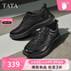 他她（TATA）（TATA）25秋舒適鞋子QGX01CM5 黑色 41