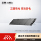 正浩太陽(yáng)能電池板110W光伏發(fā)電板家用戶(hù)外露營(yíng)折疊便攜充電 戶(hù)外應急電源