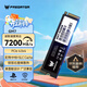 宏碁掠奪者（PREDATOR）SSD固態(tài)硬盤(pán) M.2接口  NVMe PCIe 4.0/5.0協(xié)議 電腦配件 筆記本電腦硬盤(pán) GM7電競PCle4.0 7200MB/S 1TB
