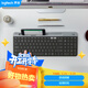 羅技（Logitech）時(shí)尚系列 K580 鍵盤(pán) 藍牙鍵盤(pán) 辦公鍵盤(pán) 無(wú)線(xiàn)鍵盤(pán) 便攜超薄鍵盤(pán) 筆記本鍵盤(pán) 平板鍵盤(pán) 星空灰