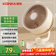 康佳USB小風(fēng)扇充電空氣循環(huán)扇家用臺式電風(fēng)扇小型換氣扇香薰驅蚊桌面風(fēng)扇迷你戶(hù)外露營(yíng)風(fēng)扇4000mA