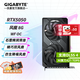 技嘉（GIGABYTE）RTX 5050 8G顯卡 魔鷹風(fēng)魔半高刀卡 新甜品臺式機電腦游戲 SD繪畫(huà)設計Ai智能學(xué)習獨顯 RTX 5050 WF2OC 8G風(fēng)魔