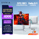 飛利浦EVNIA弈威 27英寸4K240Hz 硬件護眼QD-OLED 色準＜1 滿(mǎn)血DP2.1光效音響 電競顯示器27M2N8800