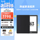 掌閱（iReader）Neo3 6英寸電紙書(shū)電子書(shū)閱讀器 墨水屏平板智能學(xué)習筆記本閱讀本 Neo3 沉墨色單機+典雅黑翻頁(yè)鍵保護套