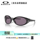 OAKLEY歐克利Eyejacket Redux墨鏡太陽(yáng)鏡男女款0OO9438譜銳智灰色-01