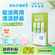 鼻精靈BGO精油薄荷清涼鼻吸鼻通棒鼻爽通3支裝