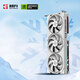 耕升GeForce RTX 5060 Ti 踏雪X3 OC 16G游戲顯卡 DLSS 4 電競游戲/設計剪輯/AI本地部署/直播娛樂(lè )