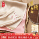 織錦樓刺繡絲巾女桑蠶絲雙層手工蘇繡圍巾中國風(fēng)輕奢真絲小披肩禮盒裝