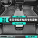冰薇TPE汽車(chē)腳墊適用于20-21款豐田普拉多五座專(zhuān)用全包圍汽車(chē)腳墊 全車(chē)五座單層【TPE腳墊】 下單備注車(chē)型年款