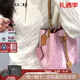 蔻馳（COACH）新款女包節日送禮限定發(fā)財包流浪包托特包波士頓包麻將包節日送禮 櫻花粉CEA23-IMPO (Rowan 21)