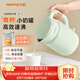 九陽(yáng)（Joyoung）熱水壺燒水壺電熱水壺 雙層壺體 304不銹鋼 1.5L家用0膠水電水壺 K15FD-W112