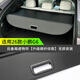 點(diǎn)繽適用26款小鵬G6后備箱遮物簾隔板2026款小鵬G6車(chē)內汽車(chē)用品配件 【升級碳纖紋款】后備箱遮物簾