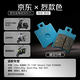 烈款色碳陶纖維淑女5號電動(dòng)車(chē)碟剎皮前后輪外賣(mài)原車(chē)直上耐磨靜音高散熱剎車(chē)片 九號機械師二代/Mmax2