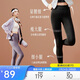 安踏鯊魚(yú)褲丨小蠻腰瑜伽褲緊身九分女運動(dòng)褲跑步健身服高腰長(cháng)褲