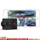 佳明（GARMIN）Dash Cam Tandem 前后雙鏡頭行車(chē)記錄儀 180度視野鏡頭 夜視功能