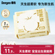 德佑超柔軟100％新疆棉源柔巾嬰兒洗臉巾干濕兩用新生兒專(zhuān)用80抽1包