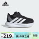 阿迪達斯（adidas）童鞋25夏秋男女童寶寶運動(dòng)鞋DURAMO網(wǎng)面輕便休閑學(xué)步鞋JI1697