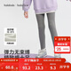 巴拉巴拉balaOne童裝兒童長(cháng)褲女童打底褲加絨2025冬裝燈芯絨209425123004