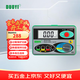 Duoyi接地電阻測試儀 數字接地阻表 防雷檢測地阻儀搖表 DY4100