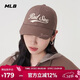 MLB帽子男女棒球帽秋夏時(shí)尚情侶學(xué)院風(fēng)硬頂鴨舌帽送禮3ACPV035N