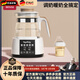 德國進(jìn)口嬰兒恒溫熱水壺家用調奶器智能保溫自動(dòng)沖奶專(zhuān)用燒水壺泡 1L 【經(jīng)典款】?jì)?yōu)雅白