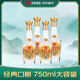雙溝大曲金獎 53度 750mL*4瓶 整箱裝 濃香型白酒 糧食酒