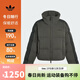 阿迪達斯 adidas【滔搏運動(dòng)】三葉草女子ESS HERR PUFF羽絨服 KG4910 L