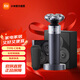 米家 小米電動(dòng)剃須刀S302 充電刮胡刀 超薄雙環(huán)弧面刀網(wǎng) 貼服舒適 全身防水干濕雙剃節日禮物 米家電動(dòng)剃須刀S302專(zhuān)屬禮盒裝