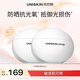 優(yōu)時(shí)顏（UNISKIN）清透防曬乳SPF50+PA+++軍訓防曬霜隔離霜實(shí)用生日紀念日禮物