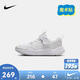 NIKE 耐克童鞋男女童緩震跑步鞋COSMIC RUNNER運動(dòng)鞋時(shí)尚小白鞋小童